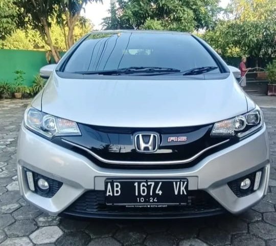 Honda Jazz RS Manual 2014 Istimewa