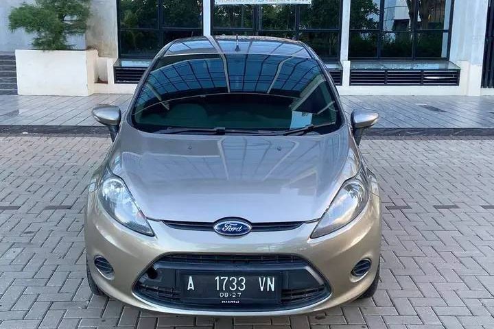 Ford Fiesta Style 2011