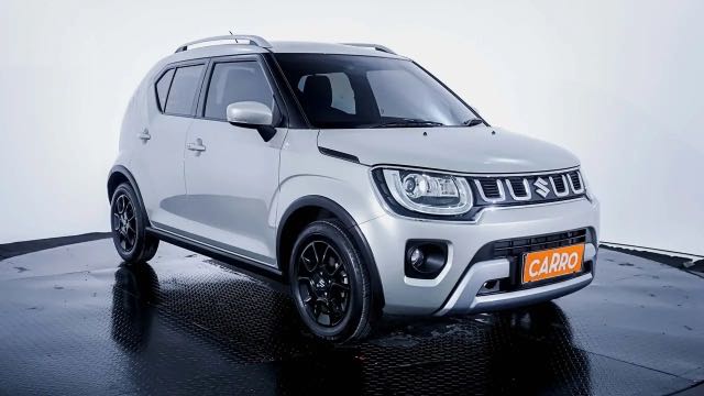 Suzuki Ignis GX AGS 2022