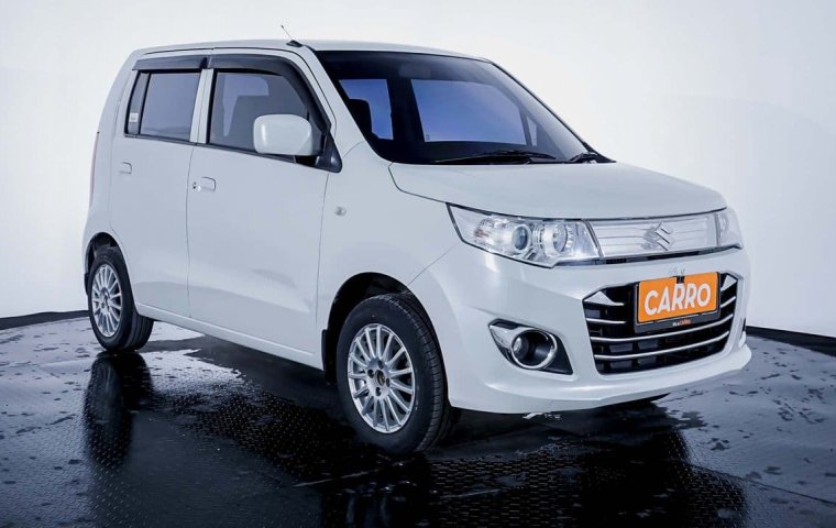 Suzuki Karimun Wagon R (GS) M/T 2019 Putih