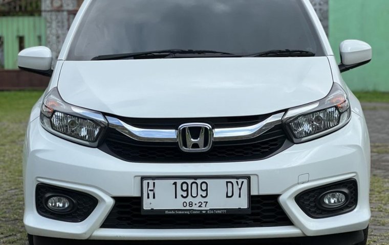 Honda Brio Satya E CVT 2020