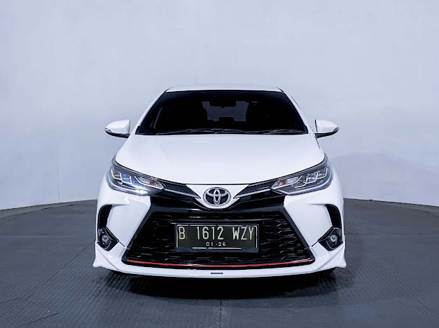 Toyota Yaris TRD Sportivo 2020