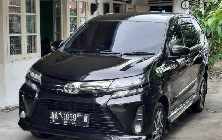 Toyota Avanza Veloz 2019