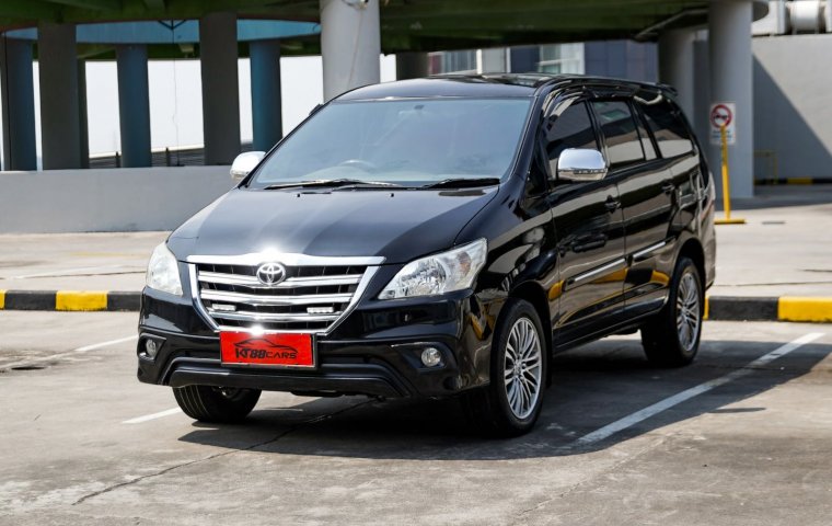 Toyota Kijang Innova 2.0 G 2014 Hitam