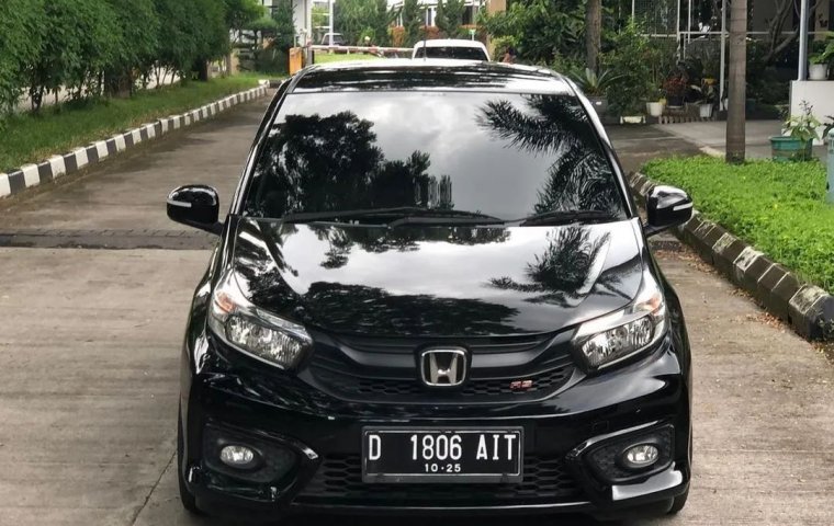 Honda Brio E Automatic 2020