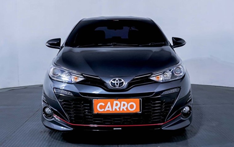 Toyota Yaris TRD Sportivo 2019  - Cicilan Mobil DP Murah
