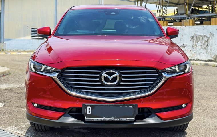 Mazda CX-8 Elite 2022 cx8 new mdl dp 5jt bs tkr tambah