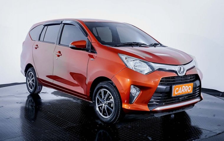 Toyota Calya G AT 2018  - Cicilan Mobil DP Murah