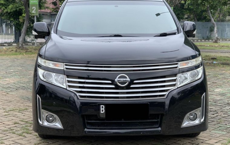 Nissan Elgrand Highway Star