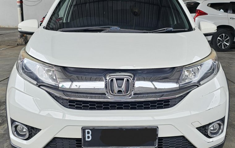 Honda BRV E Prestige A/T ( Matic ) 2018/ 2019 Putih Good Condition