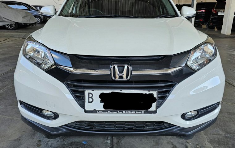 Honda HRV S AT ( Matic ) 2018 Putih Km 81rban Plat Jakarta