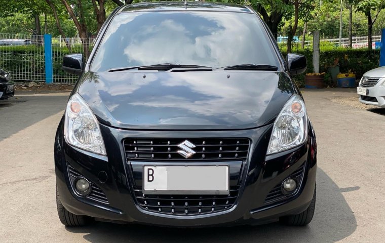 Suzuki Splash 1.2 AT 2013 Hitam