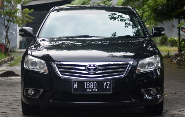 Toyota Camry 2.5 V 2010 Hitam