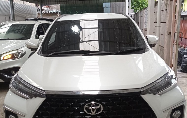 Toyota Avanza 1.5 Veloz 2023 Putih
