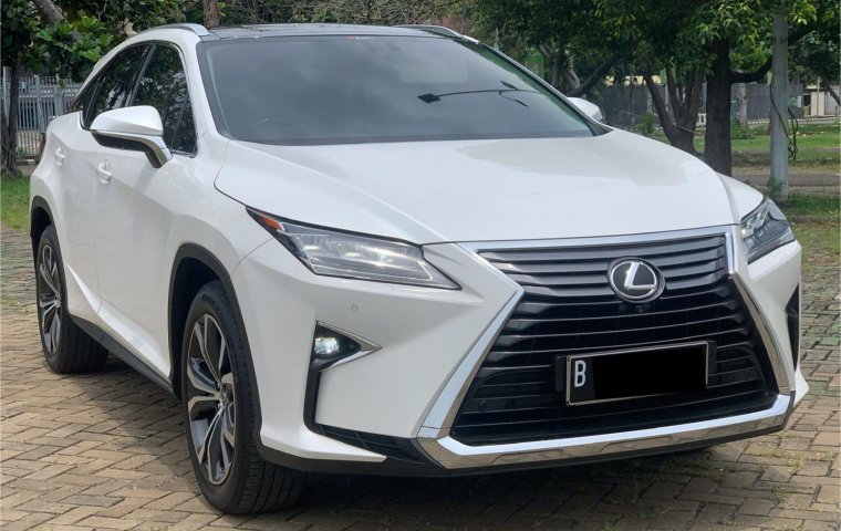 Lexus RX 200T Luxury