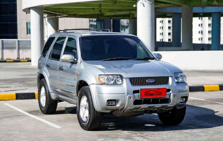 Ford Escape XLT 2005 Silver