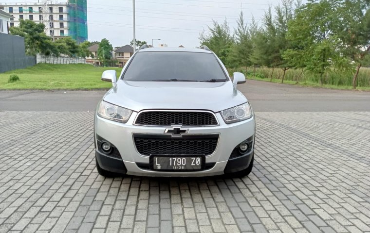 Chevrolet Captiva 2.4L FWD