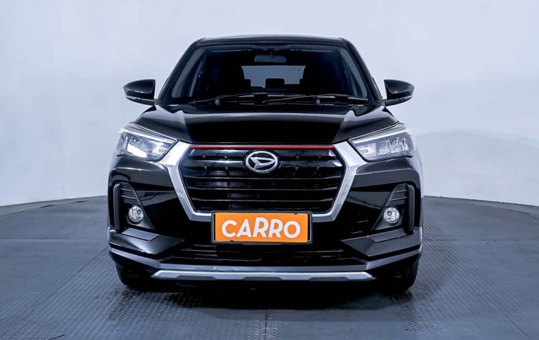 Daihatsu Rocky 1.0 R Turbo CVT ADS ASA 2021  - Beli Mobil Bekas Murah
