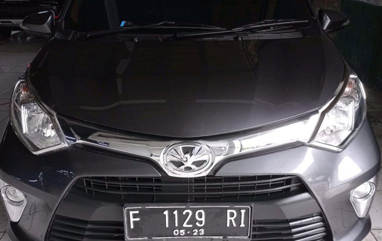 Toyota Calya G 1.2 2018 Manual