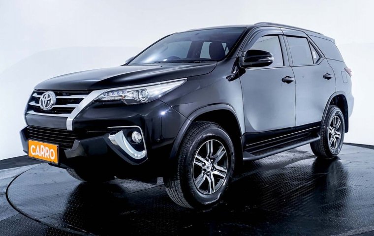 Toyota Fortuner 2.4 G AT 2019  - Beli Mobil Bekas Murah