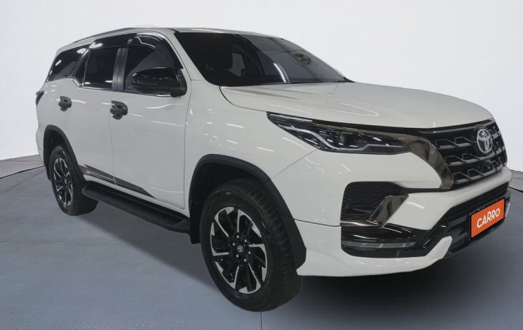 Toyota Fortuner New  4x4 2.8 GR Sport A/T 2022  - Cicilan Mobil DP Murah