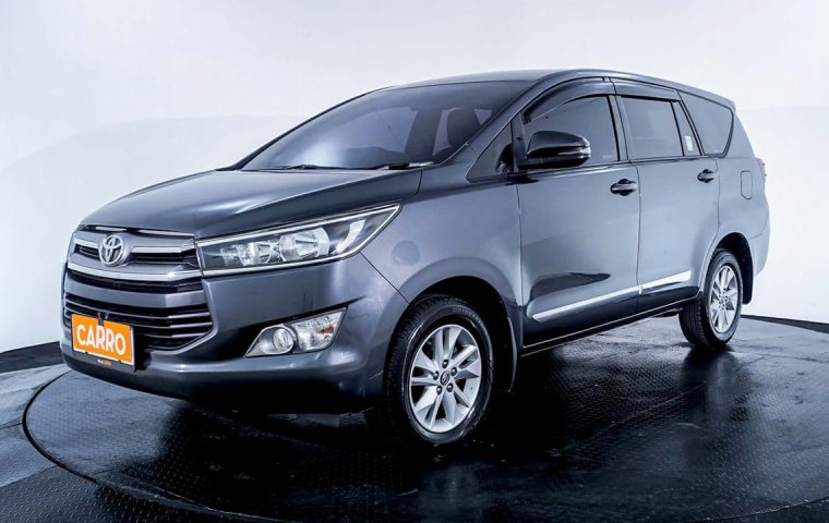 Toyota Kijang Innova 2.4G 2018  - Cicilan Mobil DP Murah