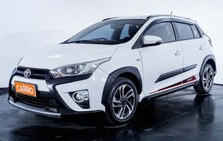 Toyota Yaris TRD Sportivo Heykers 2017  - Promo DP & Angsuran Murah