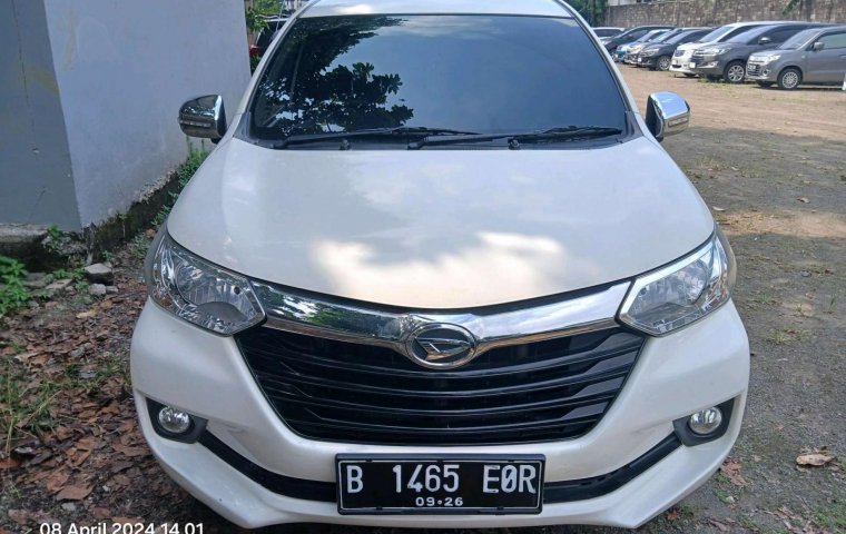 Daihatsu Xenia 1.3 R AT 2016