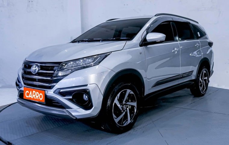 Toyota Rush S 2021 SUV  - Cicilan Mobil DP Murah