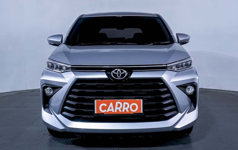 Toyota Avanza 1.5G MT 2023  - Cicilan Mobil DP Murah