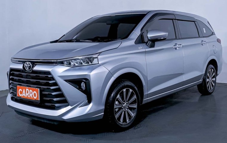 Toyota Avanza 1.5G MT 2023  - Beli Mobil Bekas Murah