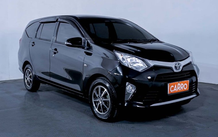 Toyota Calya G AT 2019  - Beli Mobil Bekas Murah