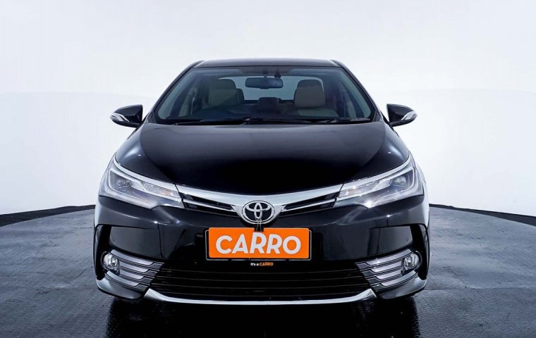 Toyota Corolla All New  Altis 1.8 V 2019  - Cicilan Mobil DP Murah