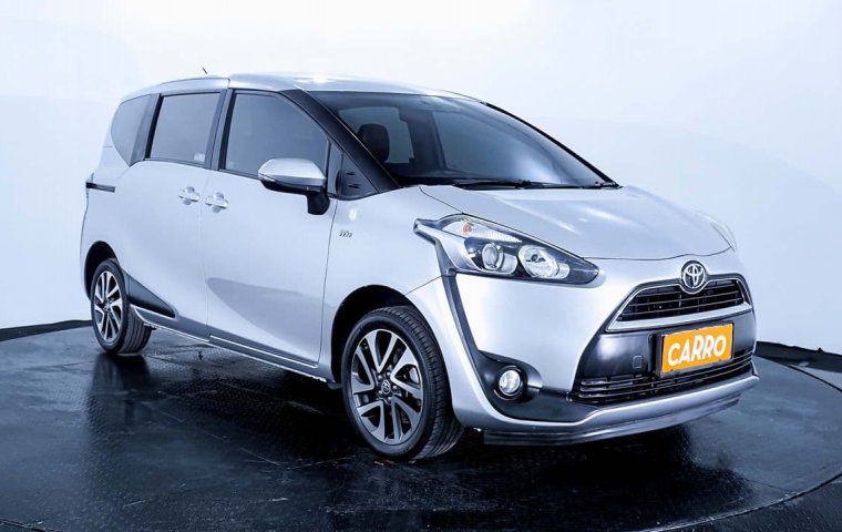 Toyota Sienta V 2019 MPV  - Cicilan Mobil DP Murah