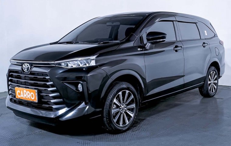 Toyota Avanza 1.5 G CVT 2022  - Promo DP & Angsuran Murah