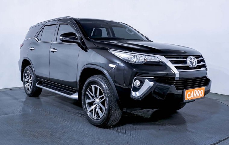 Toyota Fortuner 2.4 VRZ AT 2020  - Cicilan Mobil DP Murah