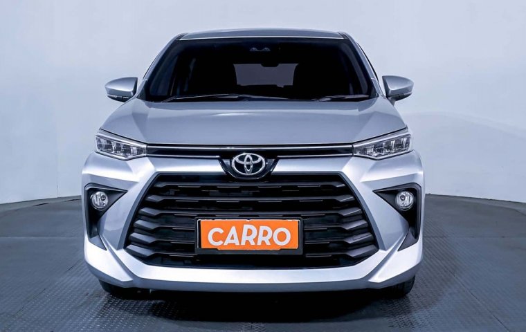 Toyota Avanza 1.5 G CVT TSS 2021  - Cicilan Mobil DP Murah