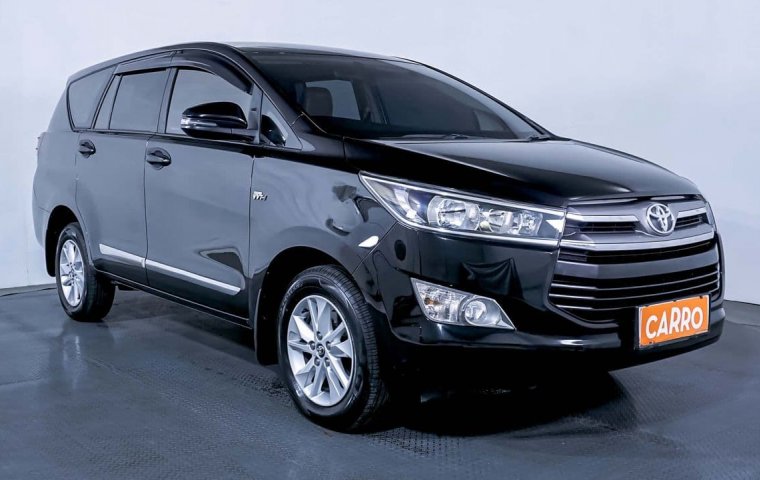 Toyota Kijang Innova 2.0 NA 2018  - Mobil Murah Kredit