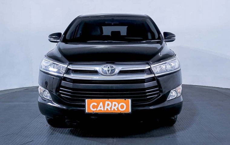 Toyota Kijang Innova 2.0 G 2018  - Beli Mobil Bekas Murah