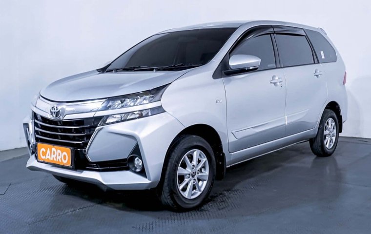 Toyota Avanza 1.3G AT 2020  - Mobil Murah Kredit