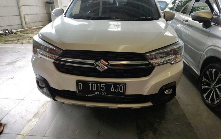 Jual mobil Suzuki XL7 ALPHA 1.5AT 2021