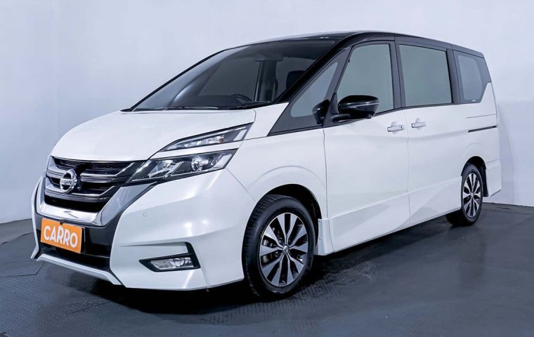 Nissan Serena Highway Star 2022  - Mobil Murah Kredit