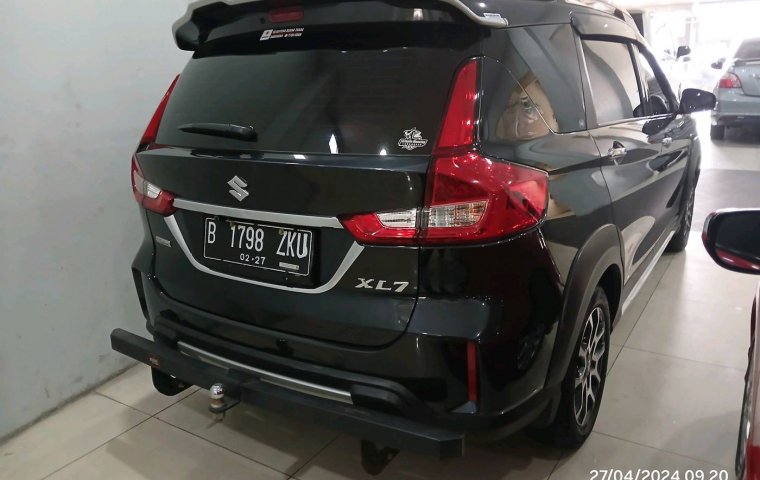 Suzuki XL7 Alpha AT 2021 Hitam