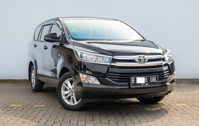 Toyota Kijang Innova 2.0 G 2019 MPV