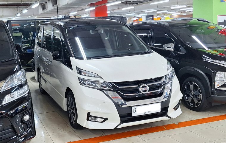 Nissan Serena 2019 HWS (C27) TwoTone Km 38rb Record Service Plat GENAP Pjk APRIL 2025 KREDIT TDP 9jt