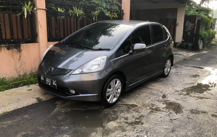 Honda Jazz RS Manual 2010