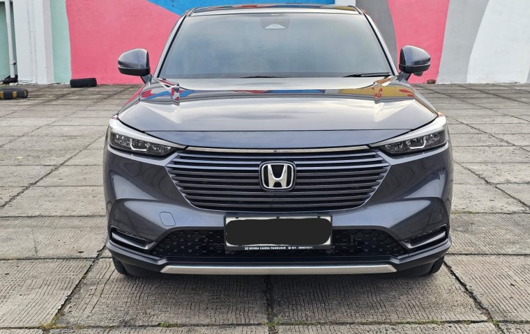 Honda HR-V se sensing 2023 Abu-abu / grey