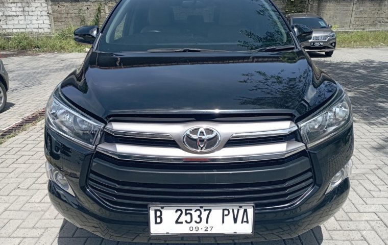Toyota Kijang Innova G 2.0 AT 2018