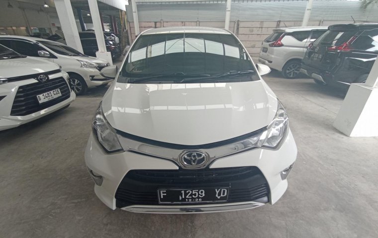 Toyota Calya G 1.2 AT 2016