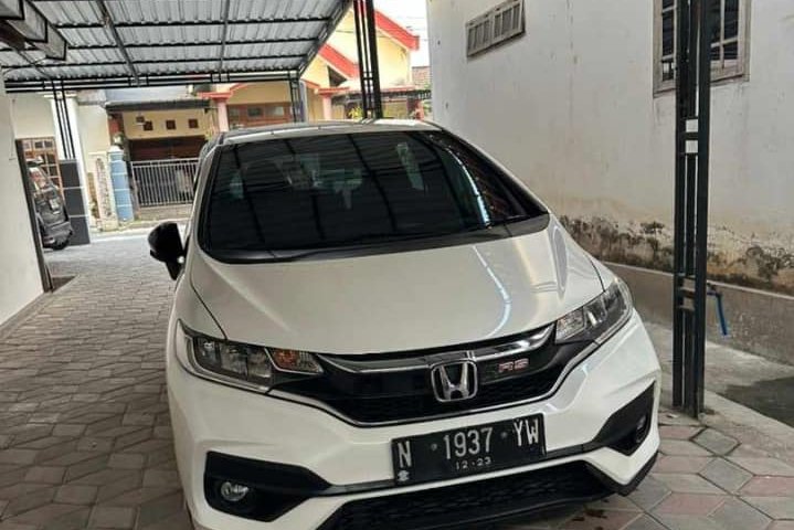 Honda Jazz RS CVT 2018 Putih